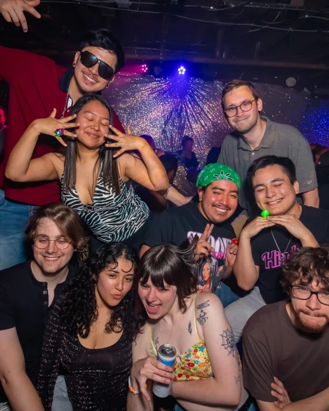 LMFAO - 2010s bangers & bops - September 2024 - Kimber was the DJ - Pics: @hellacurious for @ohsnapkid