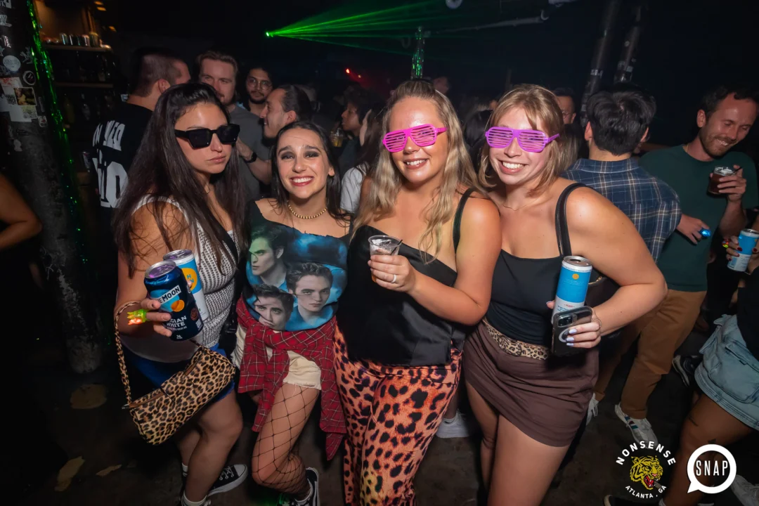 LMFAO - 2010s bangers & bops - September 2024 - Kimber was the DJ - Pics: @hellacurious for @ohsnapkid