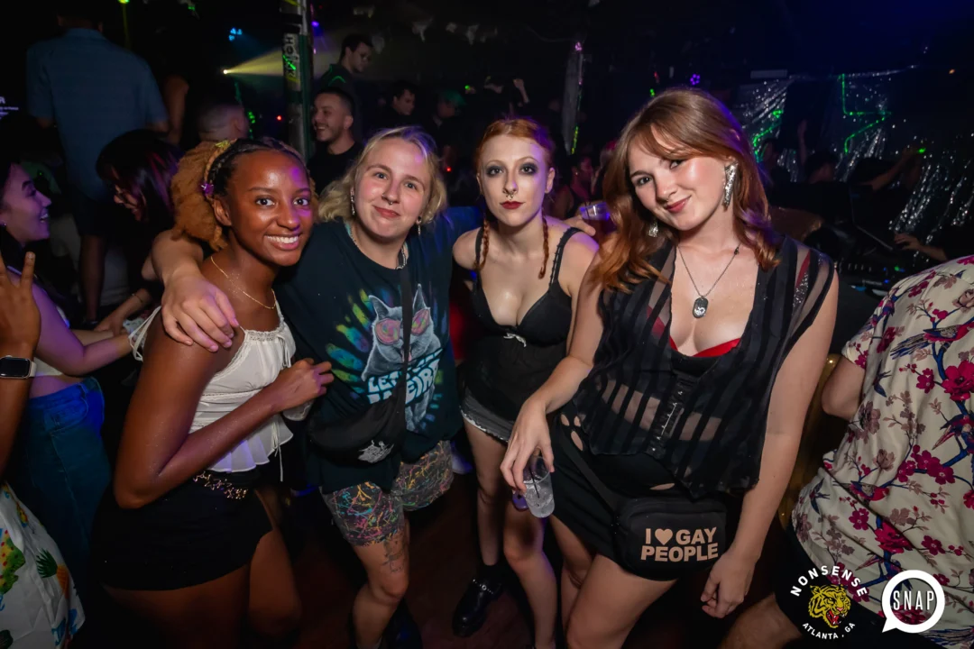 LMFAO - 2010s bangers & bops - September 2024 - Kimber was the DJ - Pics: @hellacurious for @ohsnapkid