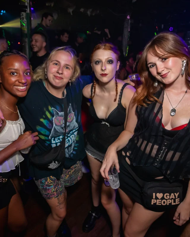 LMFAO - 2010s bangers & bops - September 2024 - Kimber was the DJ - Pics: @hellacurious for @ohsnapkid