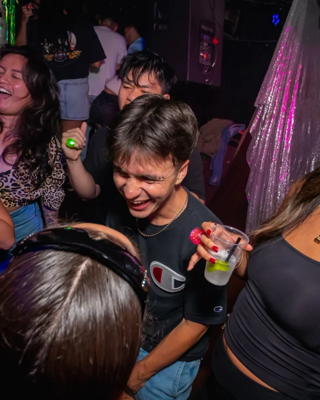 LMFAO - 2010s bangers & bops - September 2024 - Kimber was the DJ - Pics: @hellacurious for @ohsnapkid