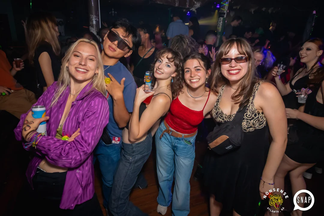 LMFAO - 2010s bangers & bops - September 2024 - Kimber was the DJ - Pics: @hellacurious for @ohsnapkid