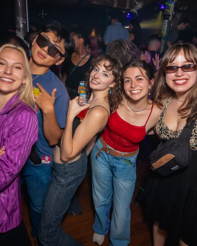 LMFAO - 2010s bangers & bops - September 2024 - Kimber was the DJ - Pics: @hellacurious for @ohsnapkid