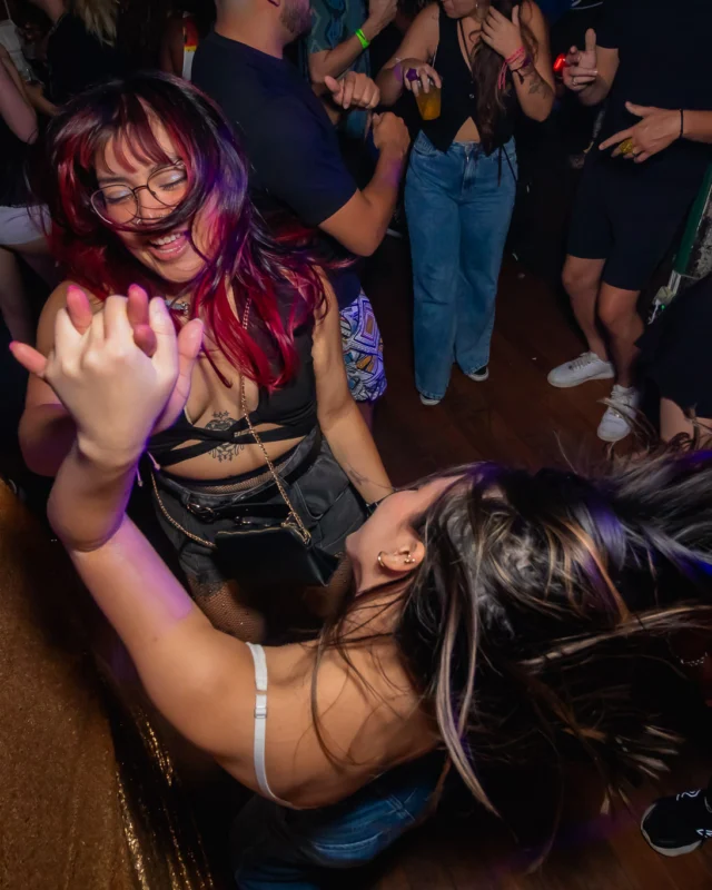LMFAO - 2010s bangers & bops - September 2024 - Kimber was the DJ - Pics: @hellacurious for @ohsnapkid