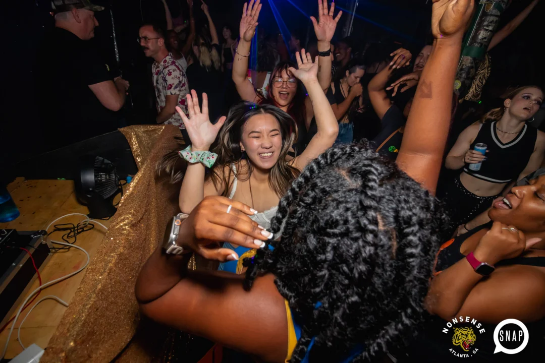 LMFAO - 2010s bangers & bops - September 2024 - Kimber was the DJ - Pics: @hellacurious for @ohsnapkid
