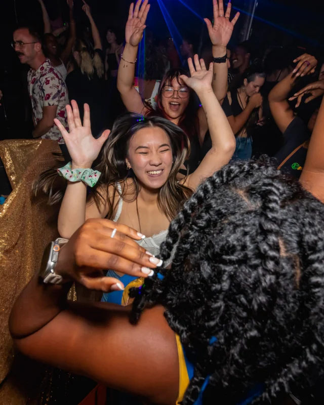 LMFAO - 2010s bangers & bops - September 2024 - Kimber was the DJ - Pics: @hellacurious for @ohsnapkid