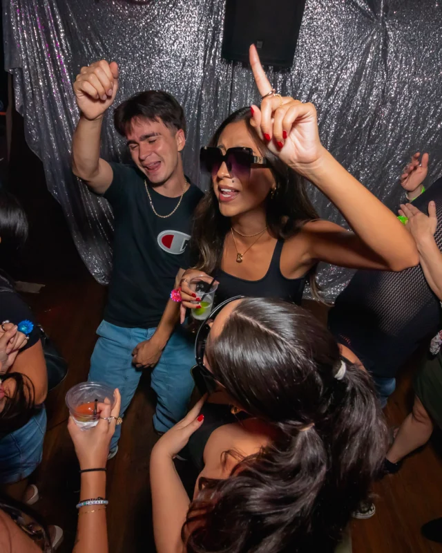 LMFAO - 2010s bangers & bops - September 2024 - Kimber was the DJ - Pics: @hellacurious for @ohsnapkid