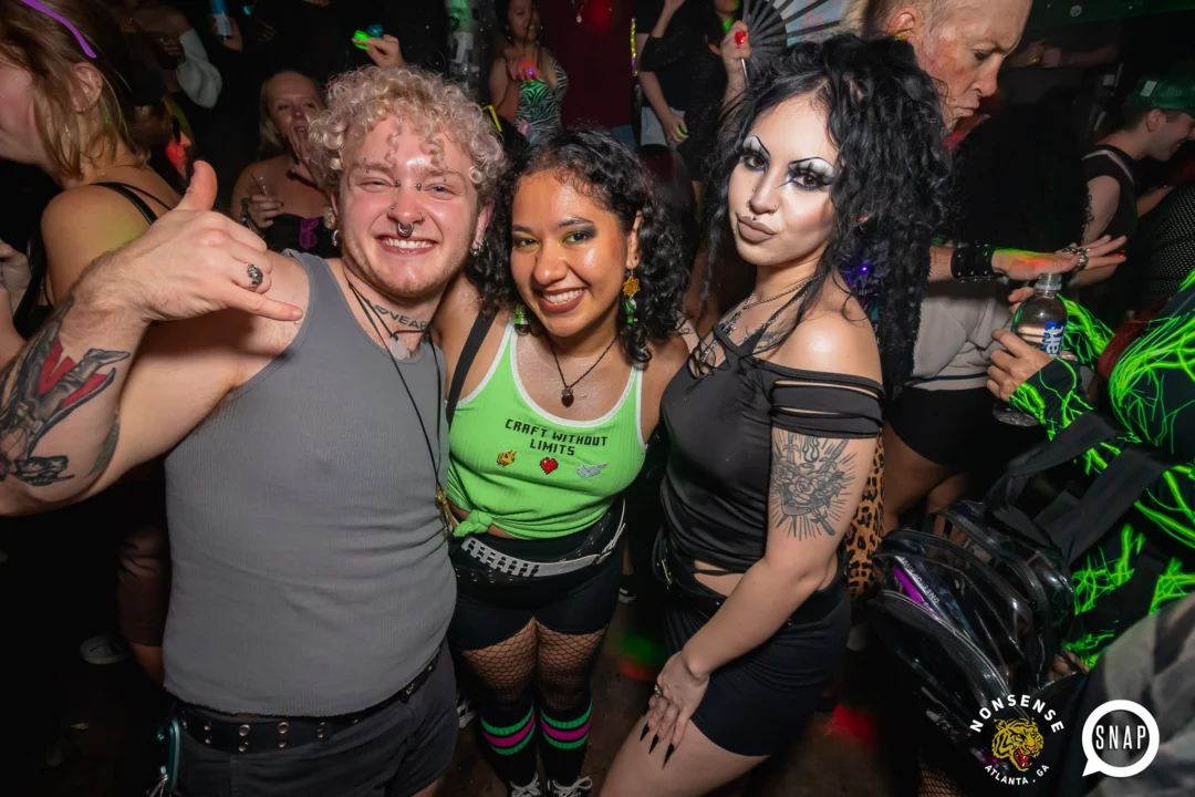 LMFAO - 2010s bangers & bops - September 2024 - Kimber was the DJ - Pics: @hellacurious for @ohsnapkid
