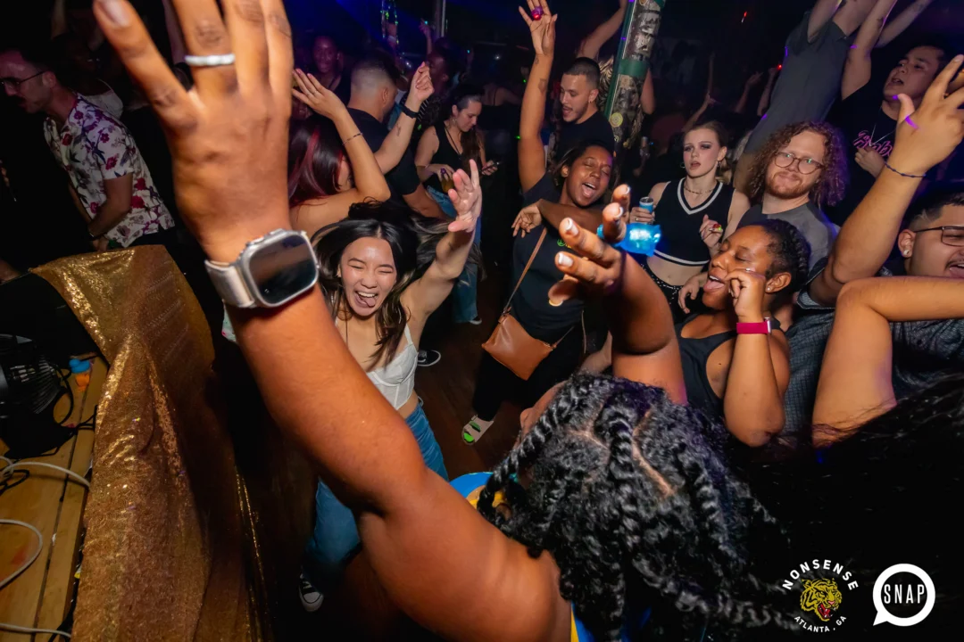 LMFAO - 2010s bangers & bops - September 2024 - Kimber was the DJ - Pics: @hellacurious for @ohsnapkid