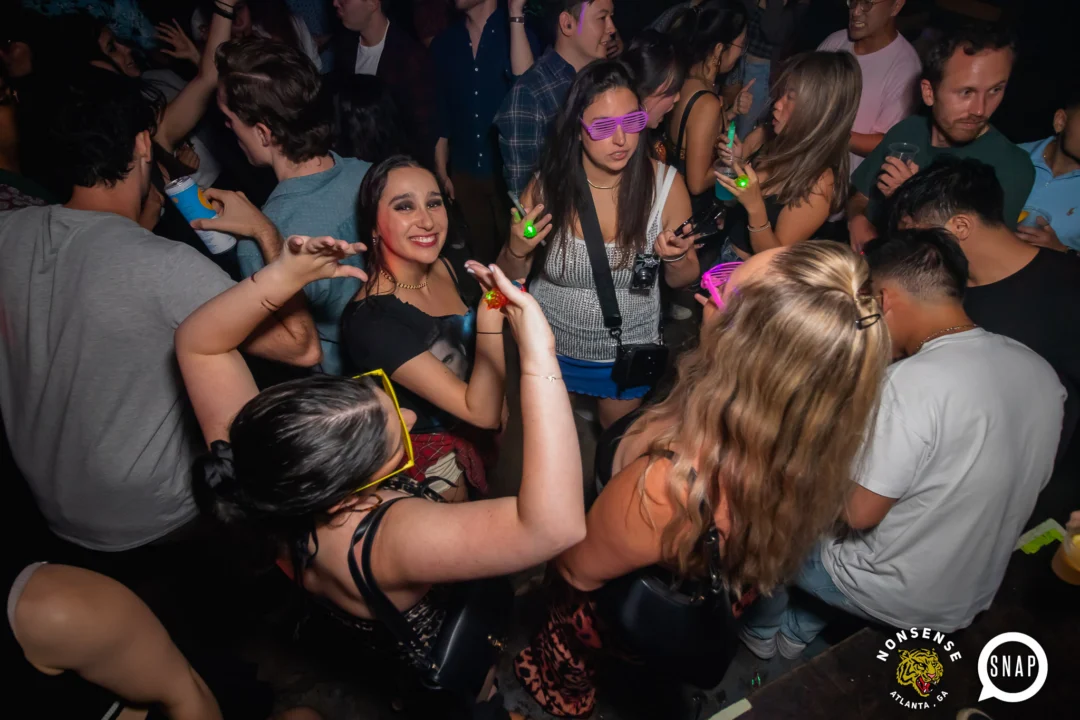 LMFAO - 2010s bangers & bops - September 2024 - Kimber was the DJ - Pics: @hellacurious for @ohsnapkid