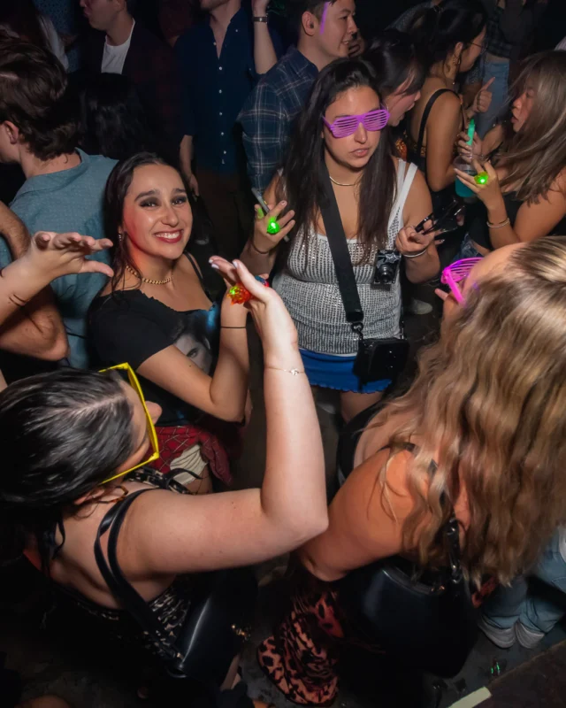 LMFAO - 2010s bangers & bops - September 2024 - Kimber was the DJ - Pics: @hellacurious for @ohsnapkid