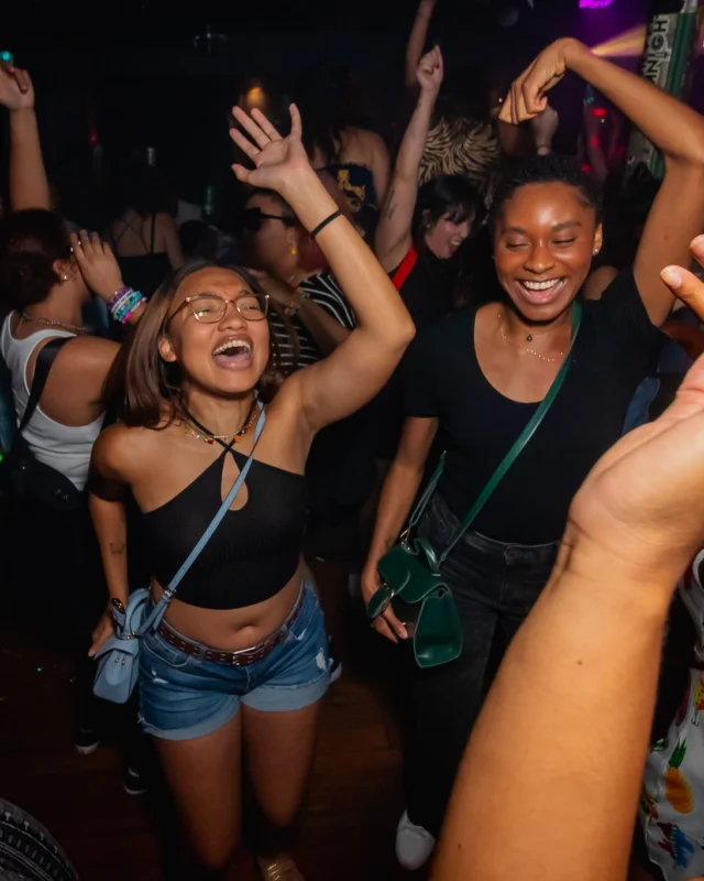 LMFAO - 2010s bangers & bops - September 2024 - Kimber was the DJ - Pics: @hellacurious for @ohsnapkid