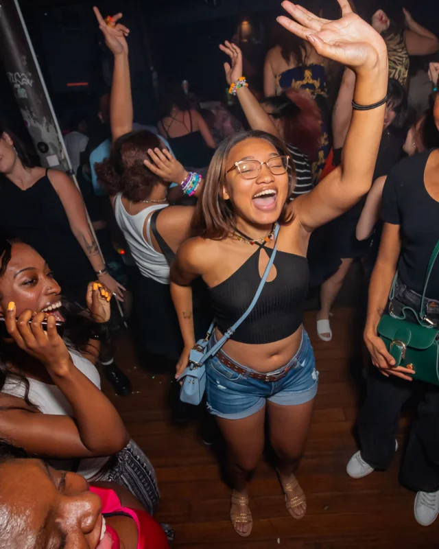 LMFAO - 2010s bangers & bops - September 2024 - Kimber was the DJ - Pics: @hellacurious for @ohsnapkid