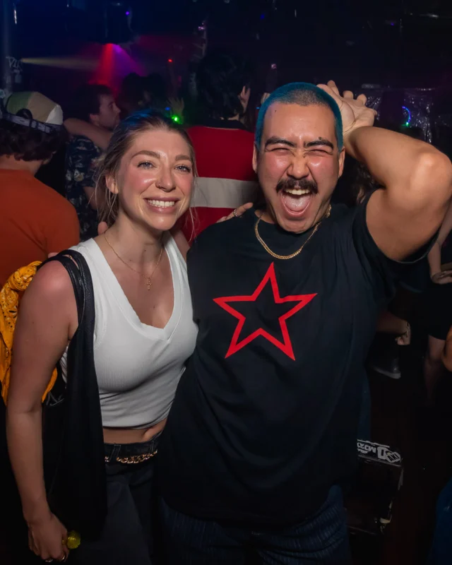 LMFAO - 2010s bangers & bops - September 2024 - Kimber was the DJ - Pics: @hellacurious for @ohsnapkid