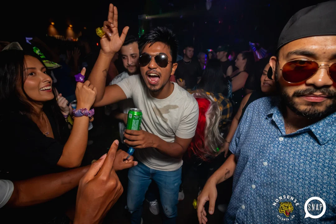 LMFAO - 2010s bangers & bops - September 2024 - Kimber was the DJ - Pics: @hellacurious for @ohsnapkid