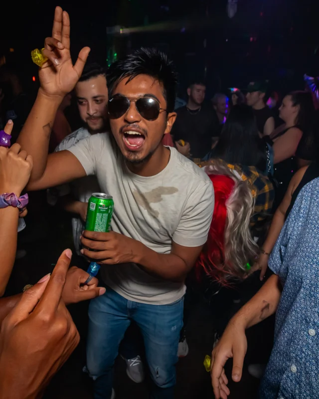 LMFAO - 2010s bangers & bops - September 2024 - Kimber was the DJ - Pics: @hellacurious for @ohsnapkid