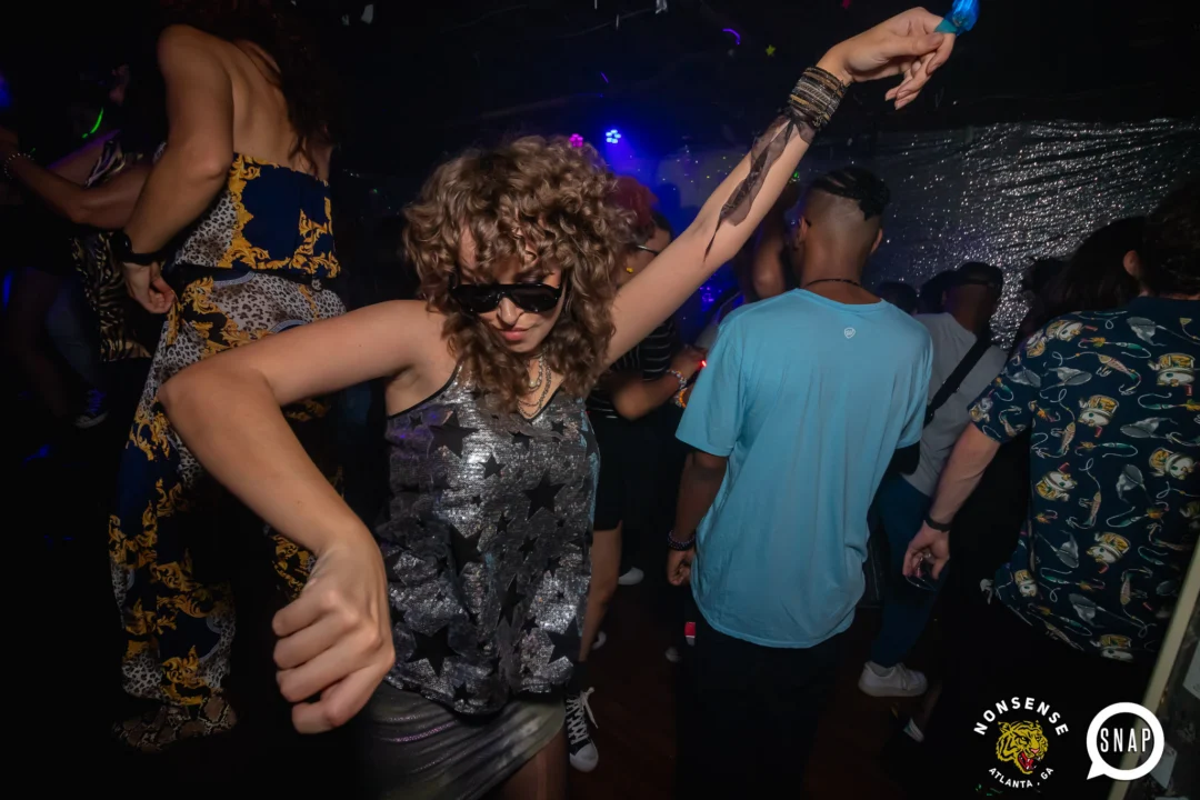 LMFAO - 2010s bangers & bops - September 2024 - Kimber was the DJ - Pics: @hellacurious for @ohsnapkid