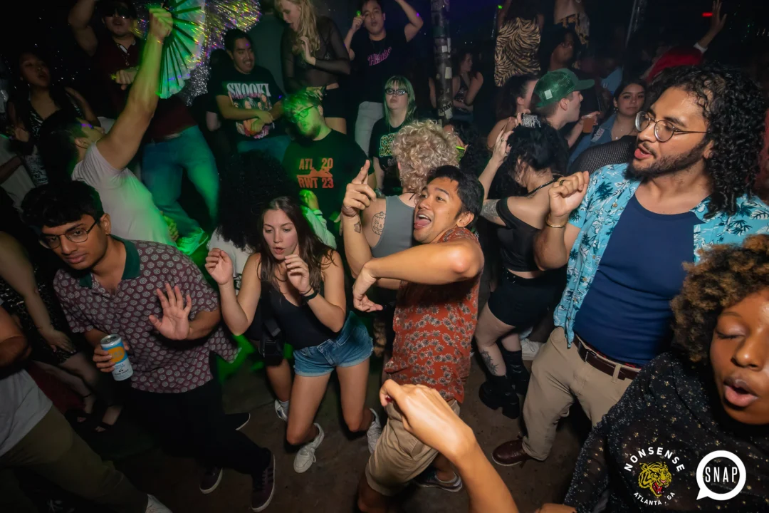 LMFAO - 2010s bangers & bops - September 2024 - Kimber was the DJ - Pics: @hellacurious for @ohsnapkid