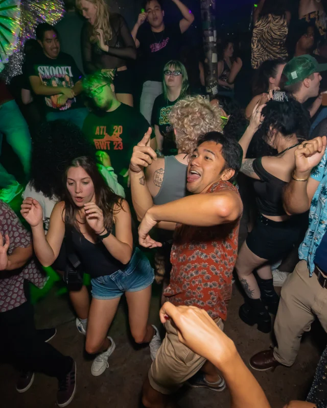 LMFAO - 2010s bangers & bops - September 2024 - Kimber was the DJ - Pics: @hellacurious for @ohsnapkid
