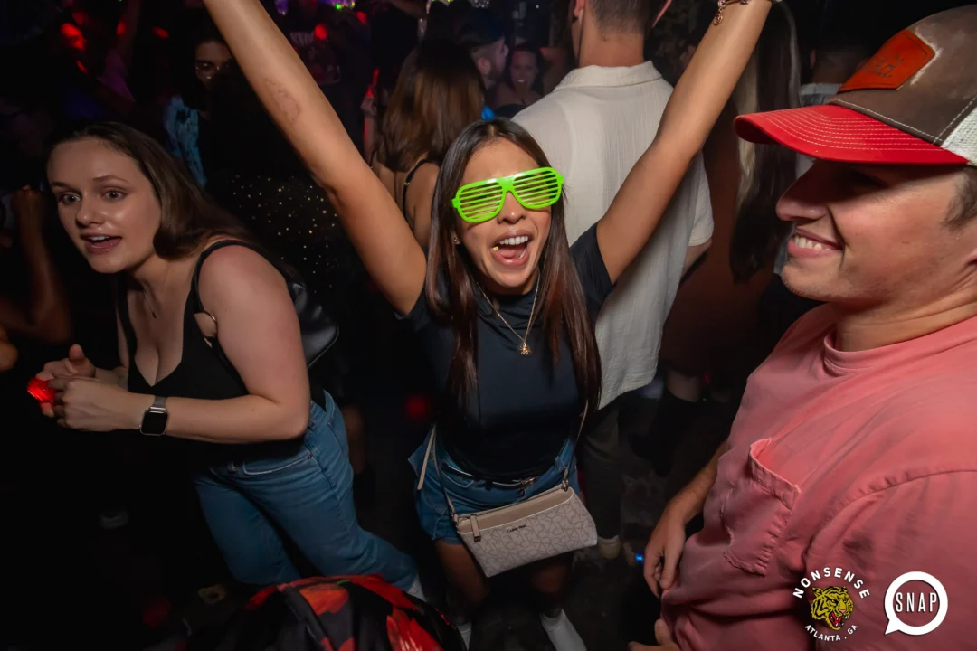 LMFAO - 2010s bangers & bops - September 2024 - Kimber was the DJ - Pics: @hellacurious for @ohsnapkid