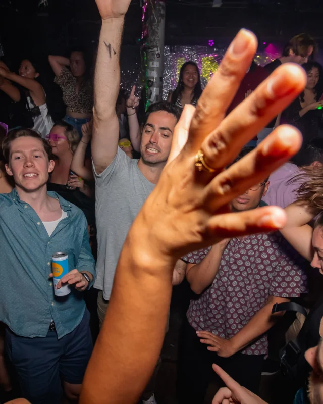 LMFAO - 2010s bangers & bops - September 2024 - Kimber was the DJ - Pics: @hellacurious for @ohsnapkid