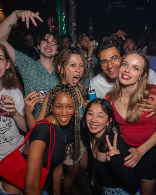 LMFAO - 2010s bangers & bops - September 2024 - Kimber was the DJ - Pics: @hellacurious for @ohsnapkid