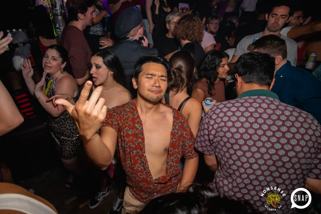 LMFAO - 2010s bangers & bops - September 2024 - Kimber was the DJ - Pics: @hellacurious for @ohsnapkid