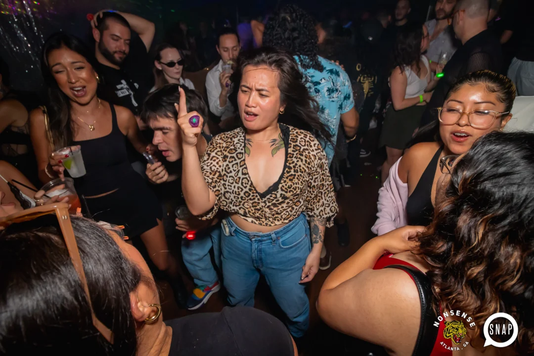 LMFAO - 2010s bangers & bops - September 2024 - Kimber was the DJ - Pics: @hellacurious for @ohsnapkid