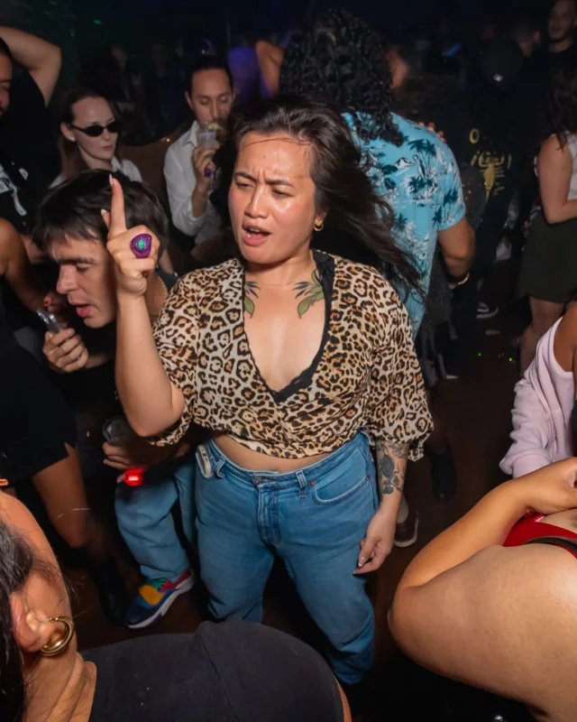 LMFAO - 2010s bangers & bops - September 2024 - Kimber was the DJ - Pics: @hellacurious for @ohsnapkid