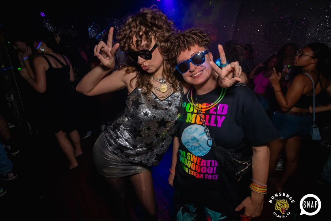LMFAO - 2010s bangers & bops - September 2024 - Kimber was the DJ - Pics: @hellacurious for @ohsnapkid