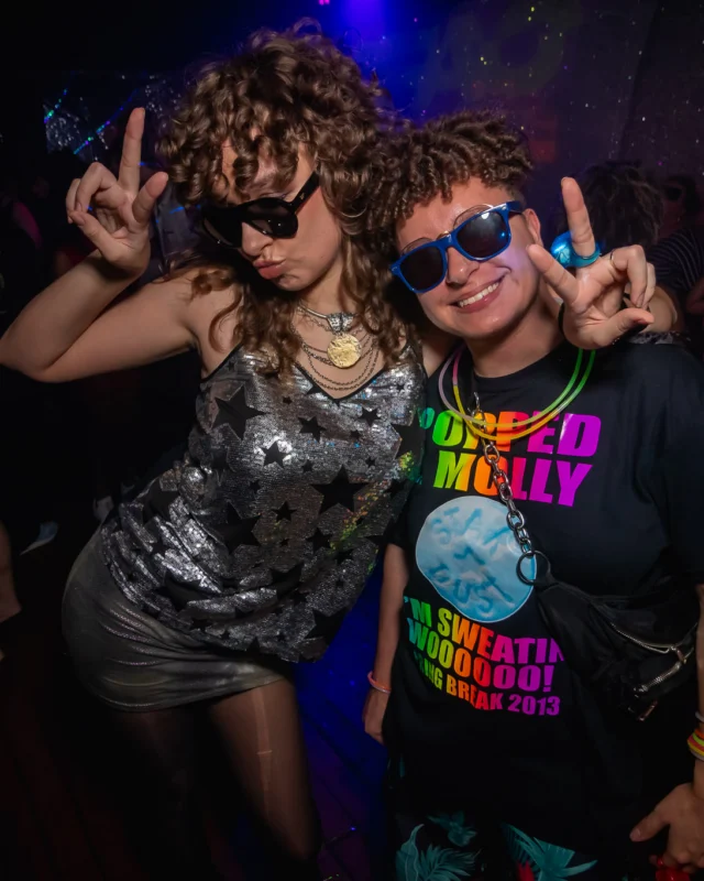 LMFAO - 2010s bangers & bops - September 2024 - Kimber was the DJ - Pics: @hellacurious for @ohsnapkid