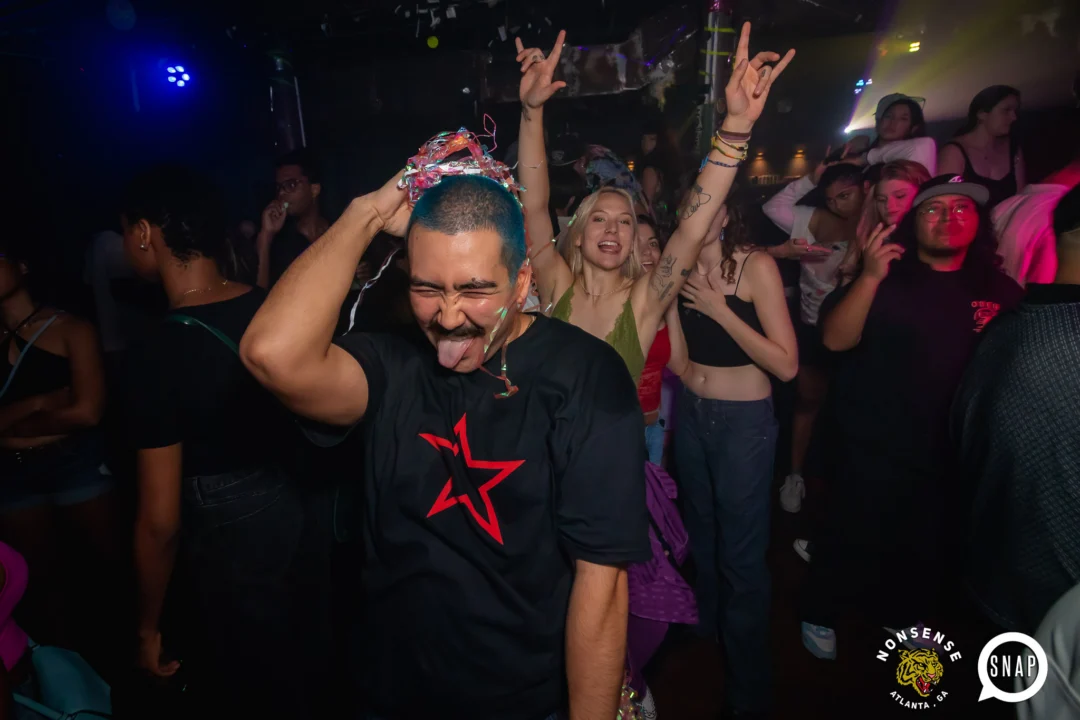 LMFAO - 2010s bangers & bops - September 2024 - Kimber was the DJ - Pics: @hellacurious for @ohsnapkid