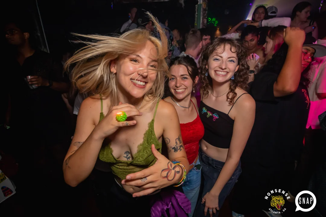 LMFAO - 2010s bangers & bops - September 2024 - Kimber was the DJ - Pics: @hellacurious for @ohsnapkid