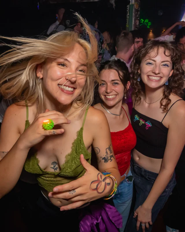 LMFAO - 2010s bangers & bops - September 2024 - Kimber was the DJ - Pics: @hellacurious for @ohsnapkid