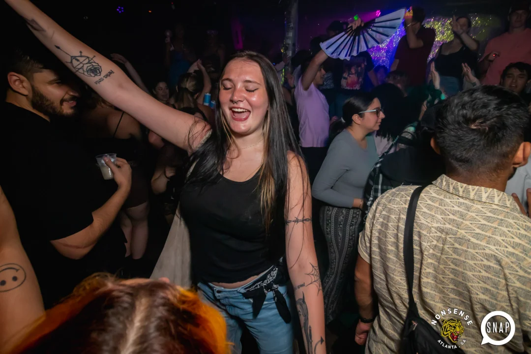 LMFAO - 2010s bangers & bops - September 2024 - Kimber was the DJ - Pics: @hellacurious for @ohsnapkid