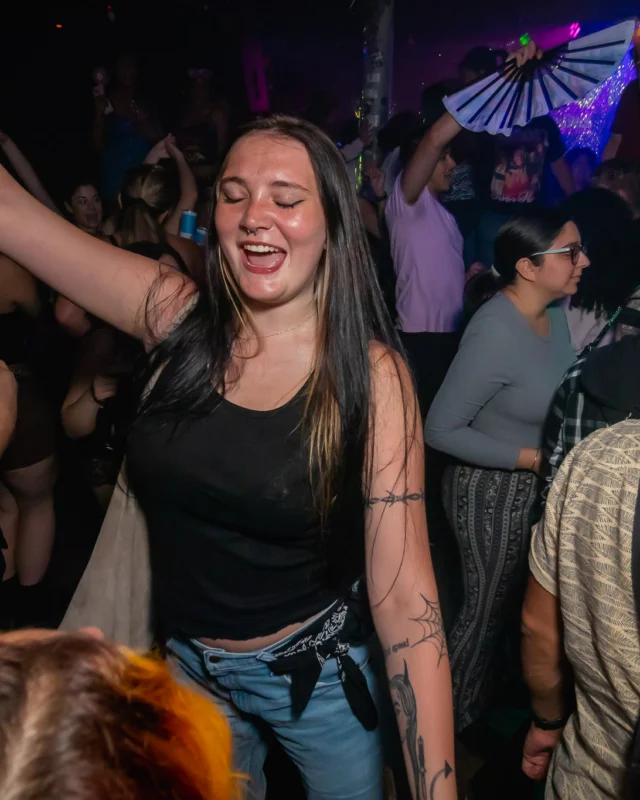 LMFAO - 2010s bangers & bops - September 2024 - Kimber was the DJ - Pics: @hellacurious for @ohsnapkid