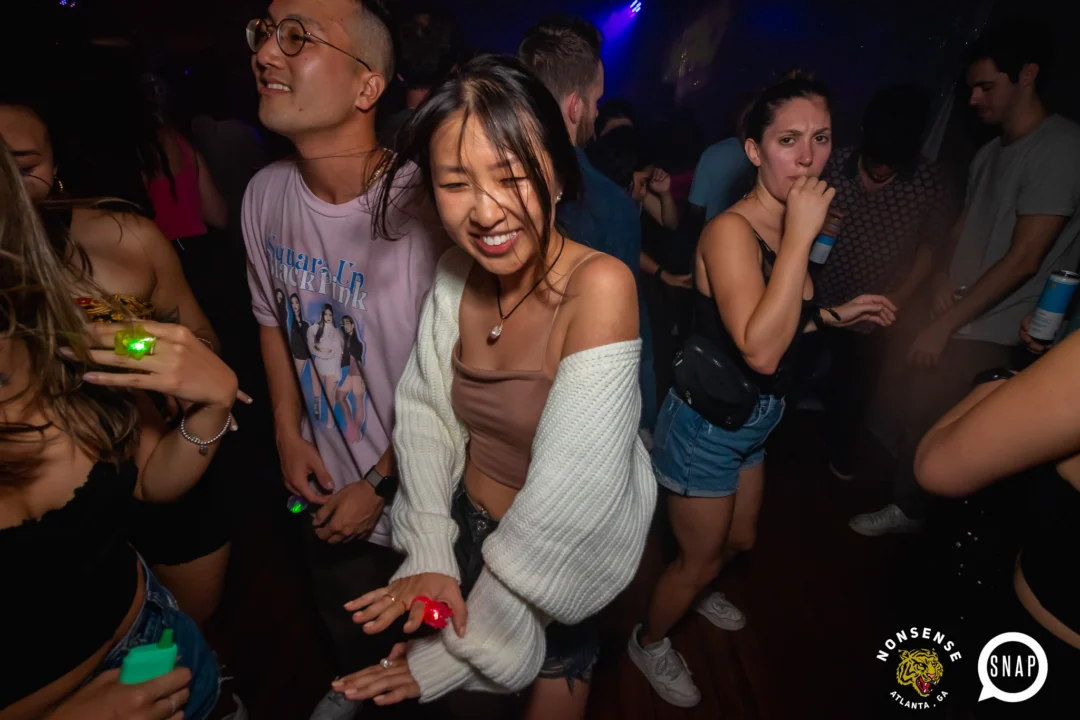 LMFAO - 2010s bangers & bops - September 2024 - Kimber was the DJ - Pics: @hellacurious for @ohsnapkid