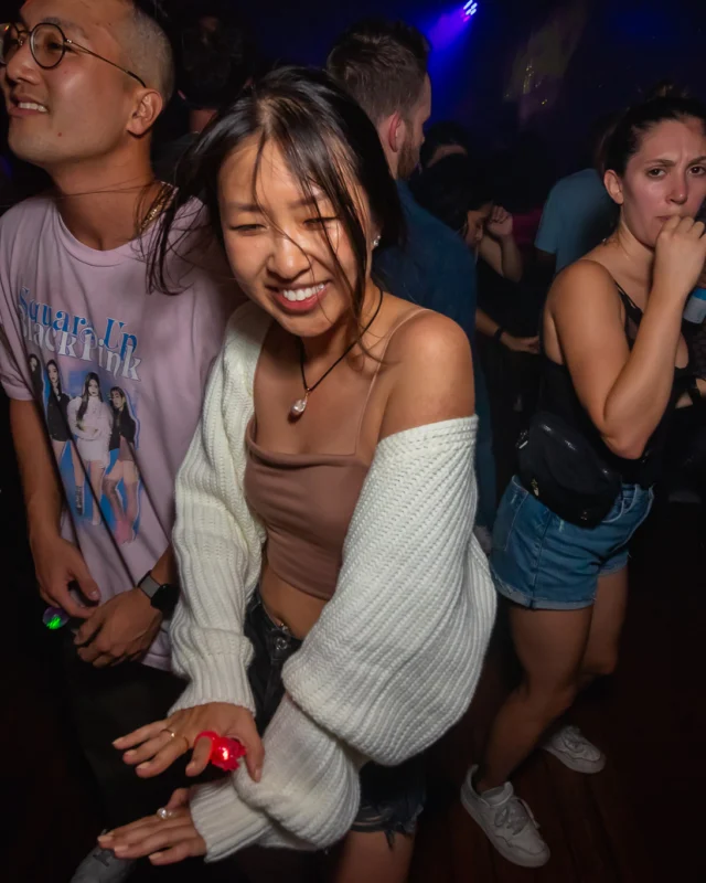 LMFAO - 2010s bangers & bops - September 2024 - Kimber was the DJ - Pics: @hellacurious for @ohsnapkid