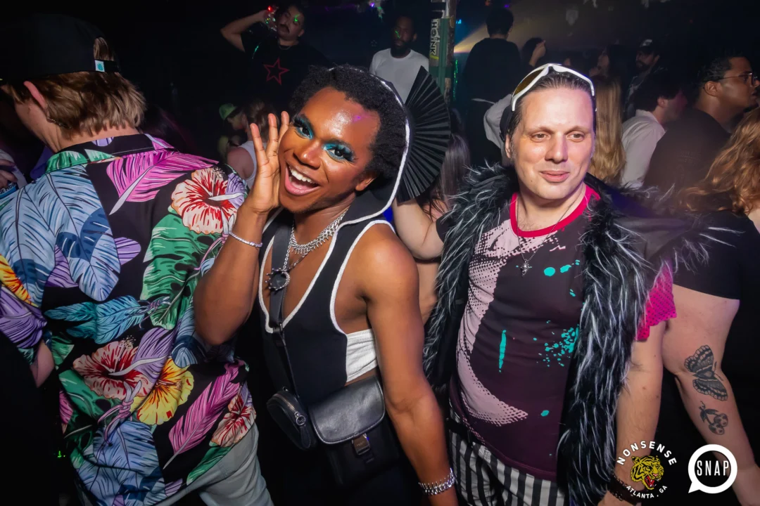 LMFAO - 2010s bangers & bops - September 2024 - Kimber was the DJ - Pics: @hellacurious for @ohsnapkid