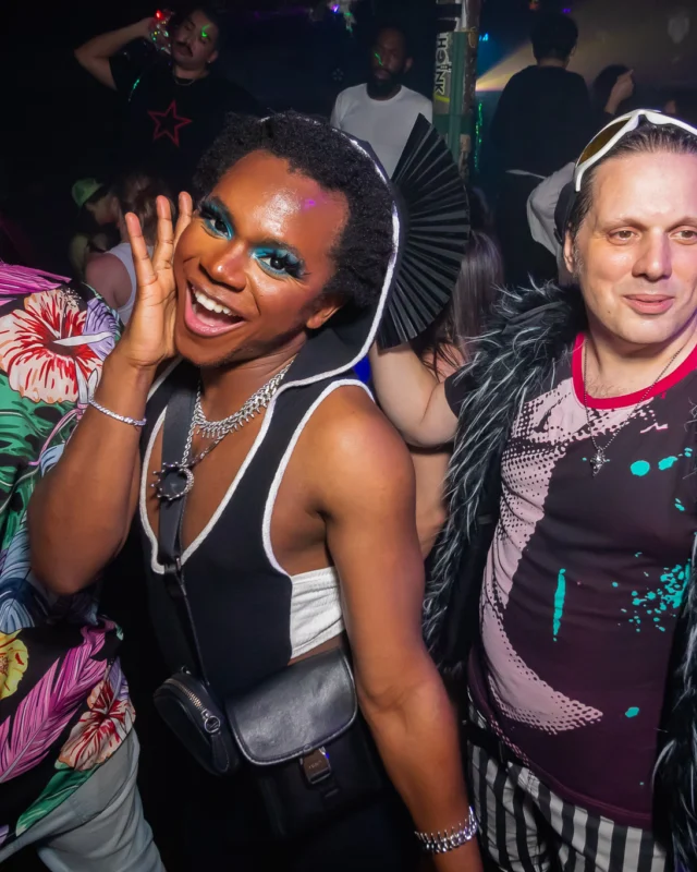 LMFAO - 2010s bangers & bops - September 2024 - Kimber was the DJ - Pics: @hellacurious for @ohsnapkid
