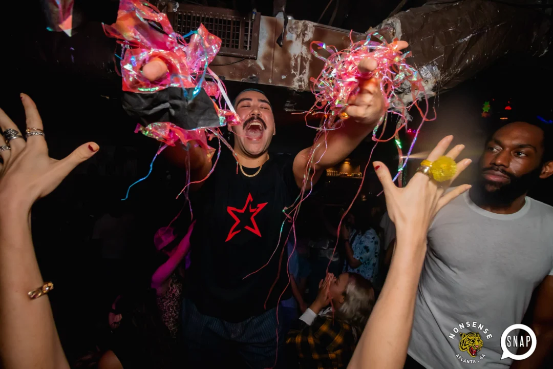 LMFAO - 2010s bangers & bops - September 2024 - Kimber was the DJ - Pics: @hellacurious for @ohsnapkid