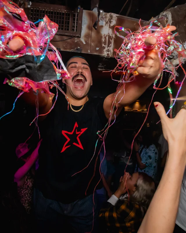 LMFAO - 2010s bangers & bops - September 2024 - Kimber was the DJ - Pics: @hellacurious for @ohsnapkid