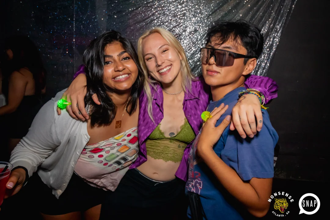 LMFAO - 2010s bangers & bops - September 2024 - Kimber was the DJ - Pics: @hellacurious for @ohsnapkid