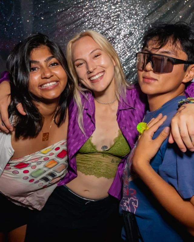 LMFAO - 2010s bangers & bops - September 2024 - Kimber was the DJ - Pics: @hellacurious for @ohsnapkid