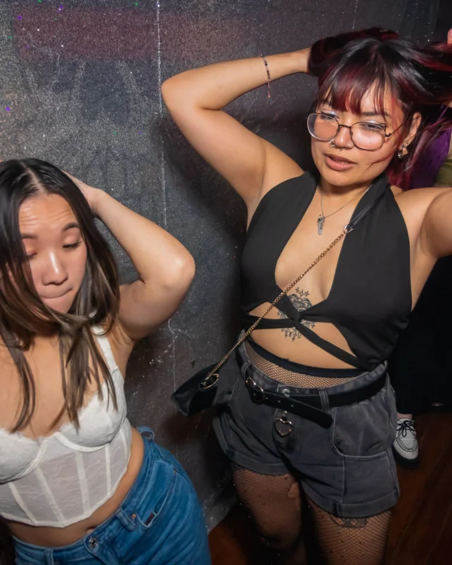 LMFAO - 2010s bangers & bops - September 2024 - Kimber was the DJ - Pics: @hellacurious for @ohsnapkid