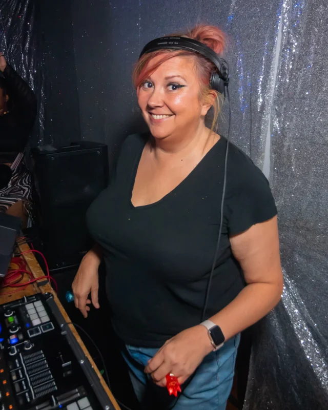 LMFAO - 2010s bangers & bops - September 2024 - Kimber was the DJ - Pics: @hellacurious for @ohsnapkid