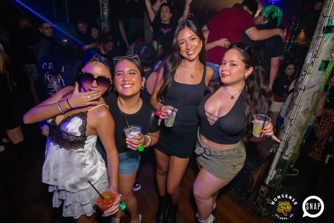LMFAO - 2010s bangers & bops - September 2024 - Kimber was the DJ - Pics: @hellacurious for @ohsnapkid
