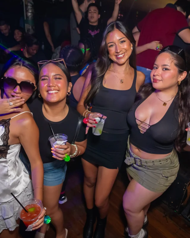 LMFAO - 2010s bangers & bops - September 2024 - Kimber was the DJ - Pics: @hellacurious for @ohsnapkid