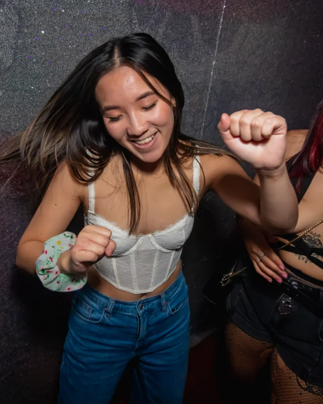 LMFAO - 2010s bangers & bops - September 2024 - Kimber was the DJ - Pics: @hellacurious for @ohsnapkid