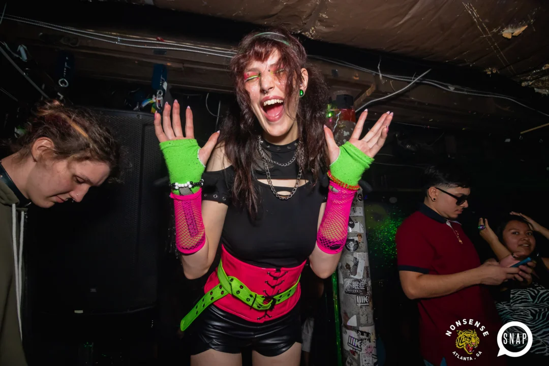 LMFAO - 2010s bangers & bops - September 2024 - Kimber was the DJ - Pics: @hellacurious for @ohsnapkid